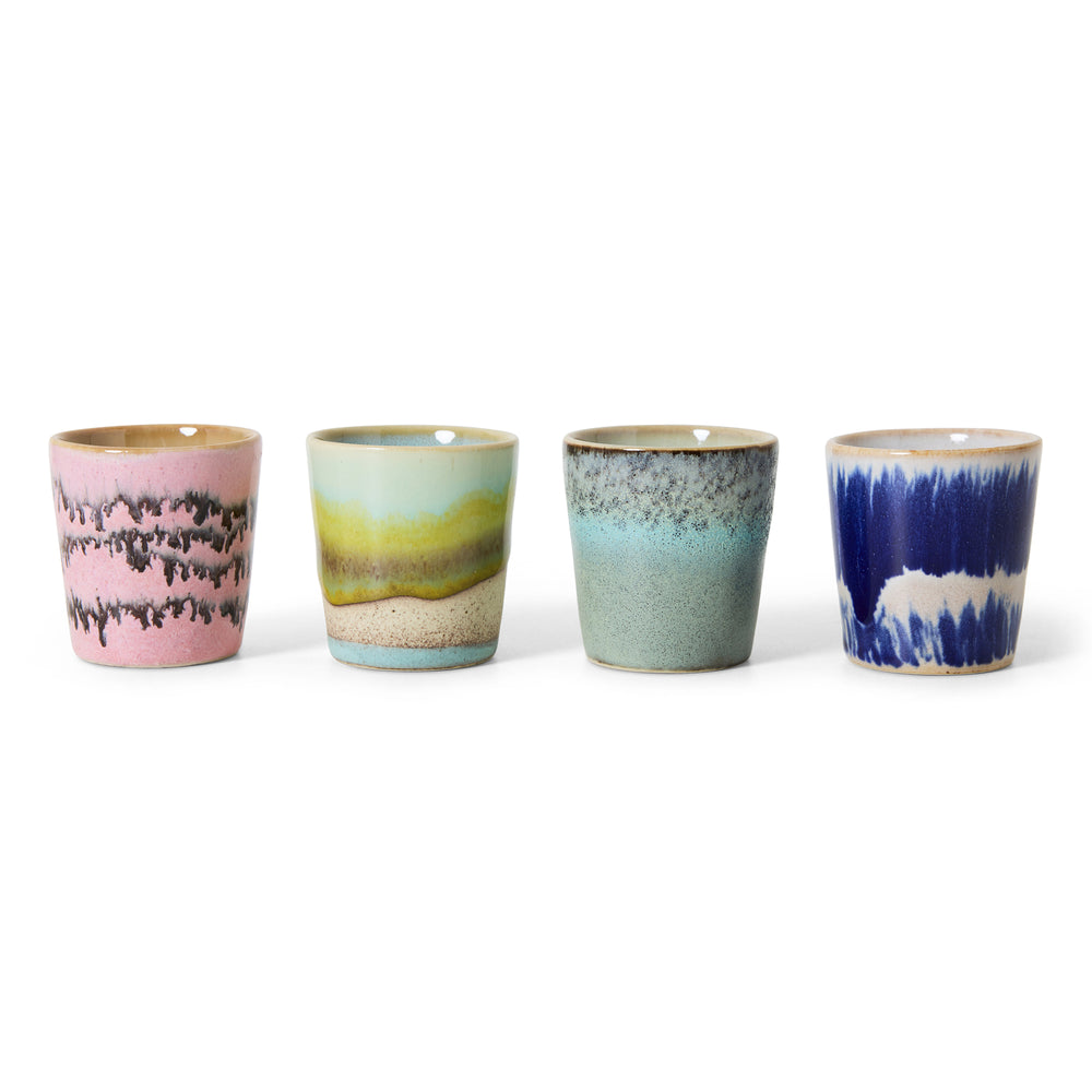 HKliving - 70's Eierbecher | vibrance