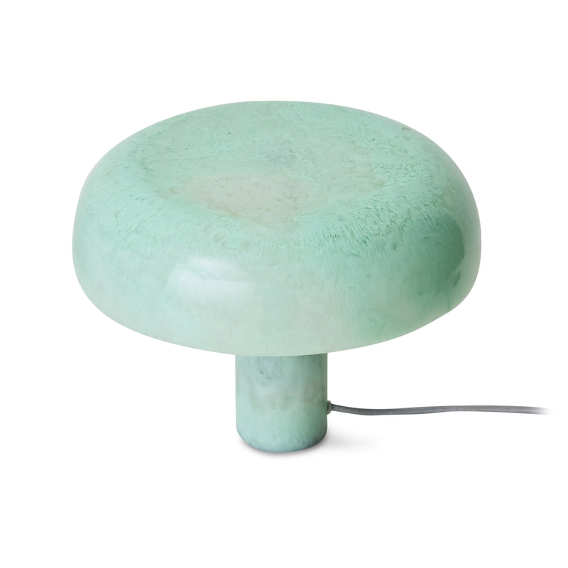 HKliving - Mushroom Tischleuchte