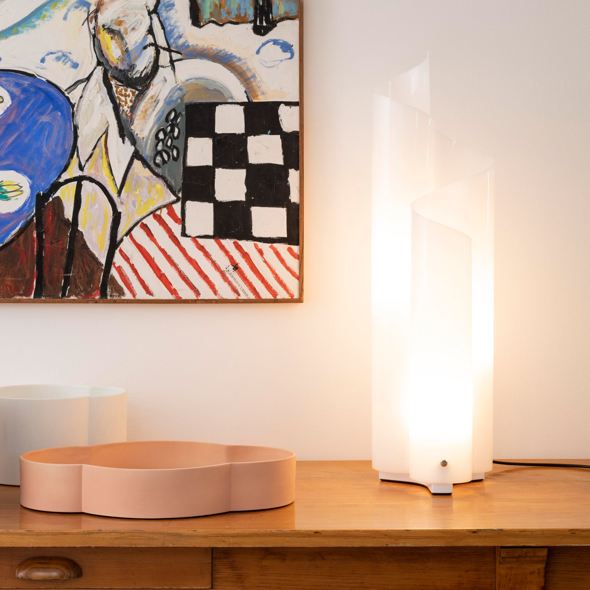 Artemide - Mezzachimera Tischleuchte | 