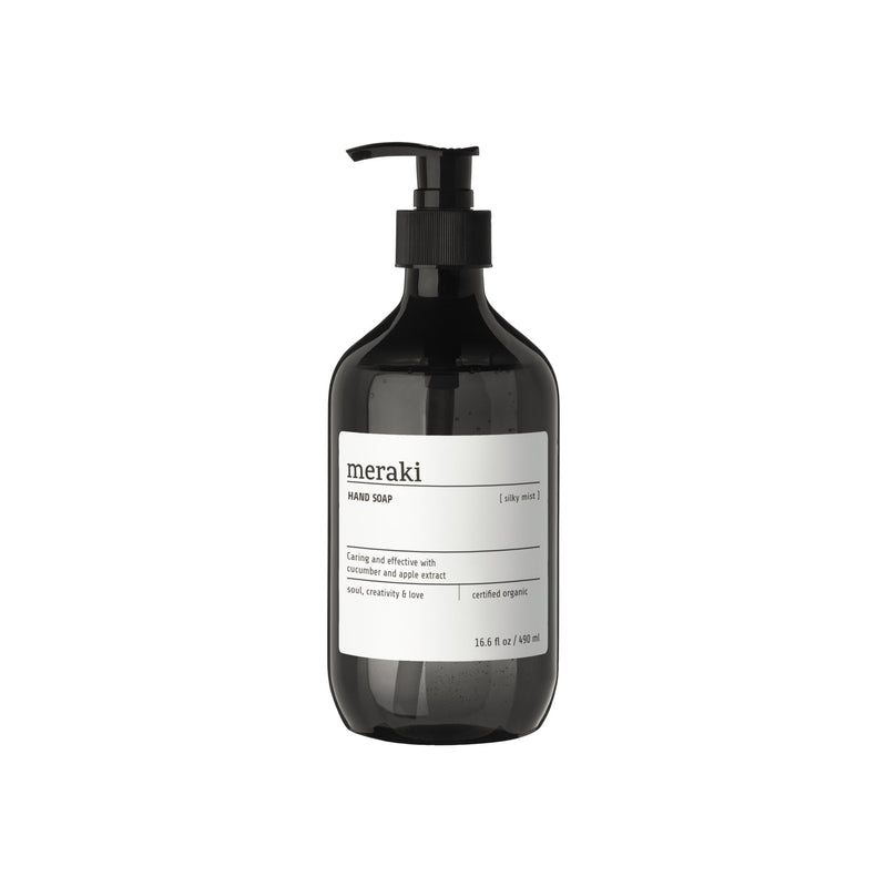 Meraki - Handseife | Silky Mist