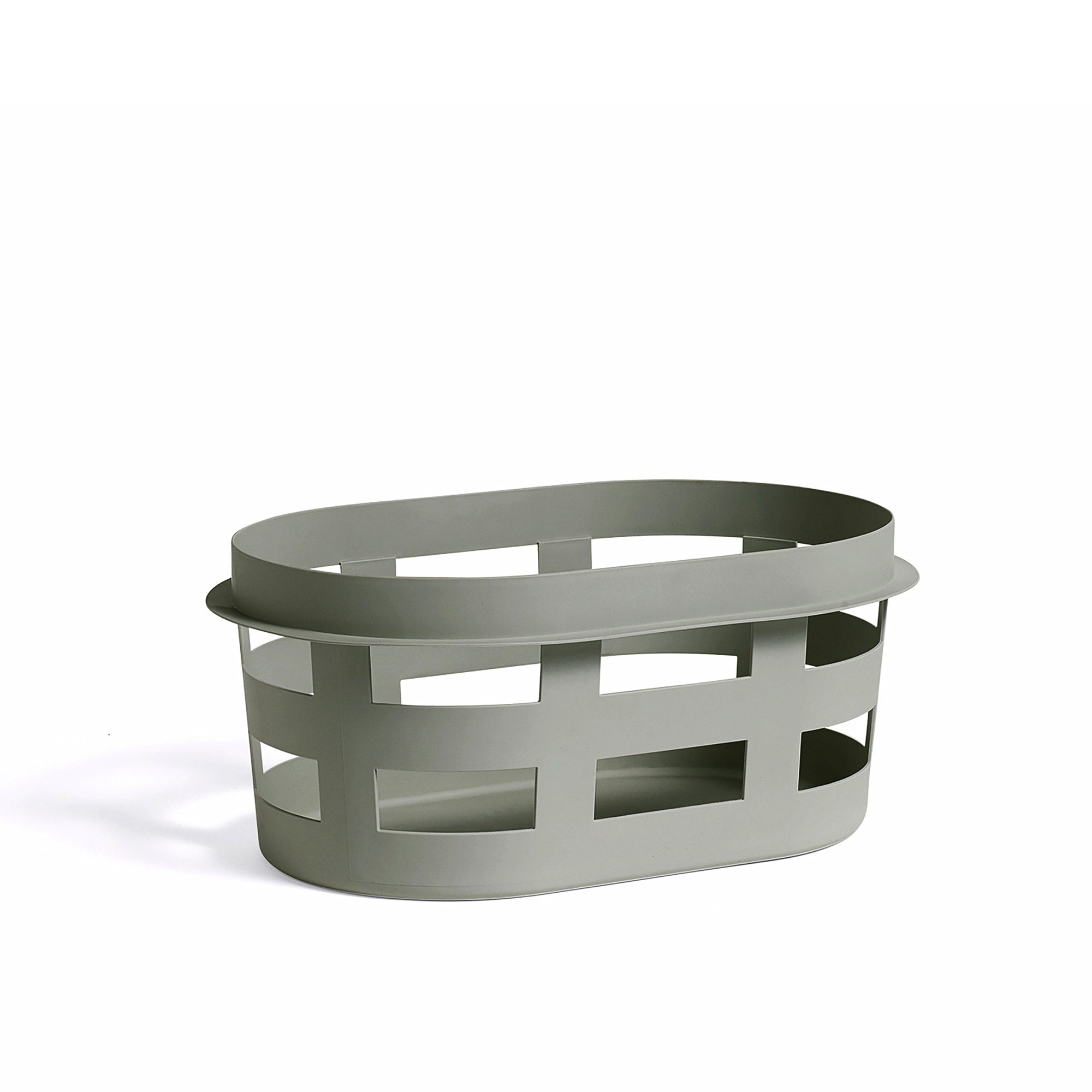 HAY - Basket Aufbewahrungskorb | S / army