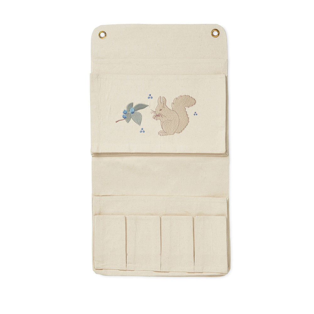 Cam Cam Copenhagen - Wandorganizer | blueberries