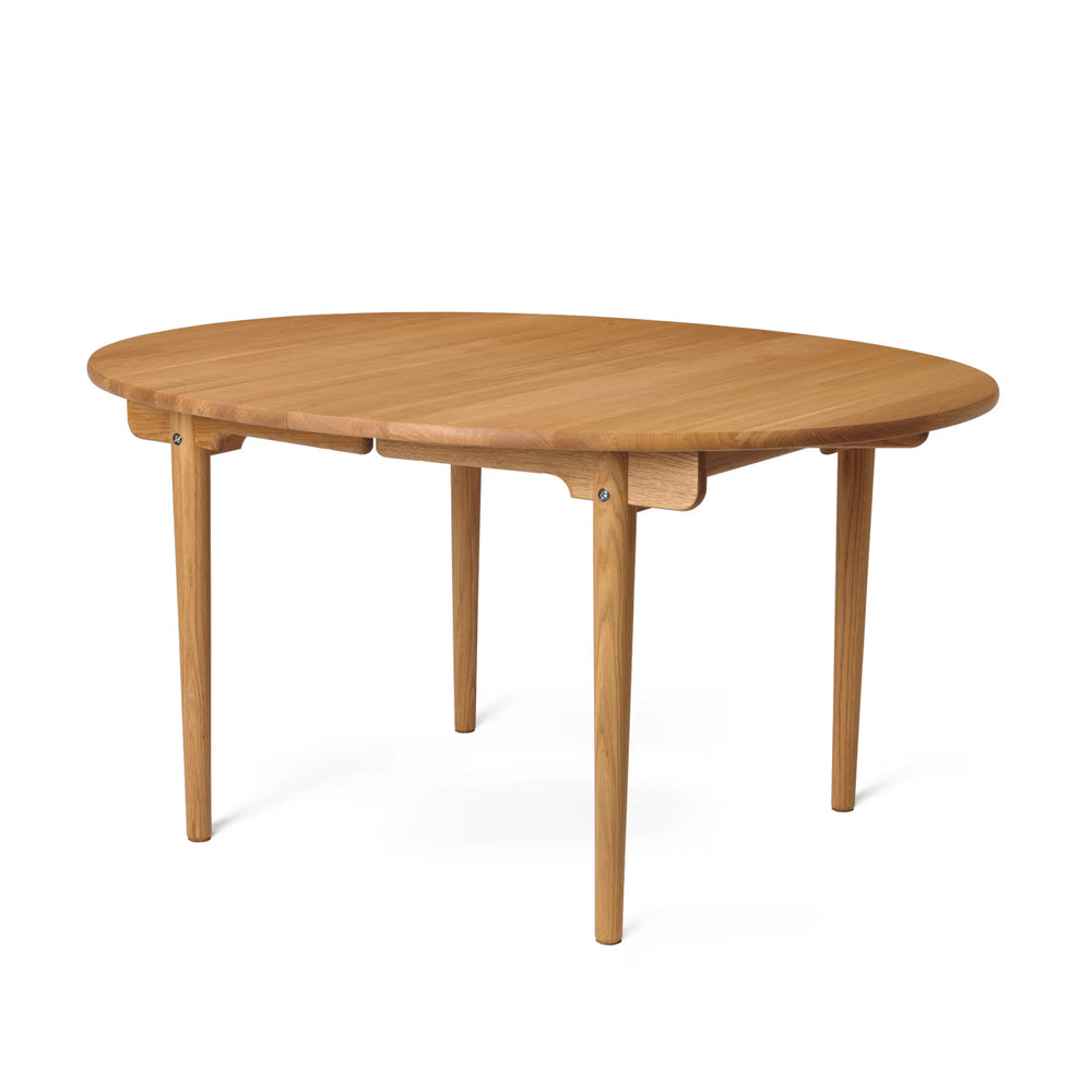 Carl Hansen - CH337 ausziehbarer Esstisch | Eiche geölt
