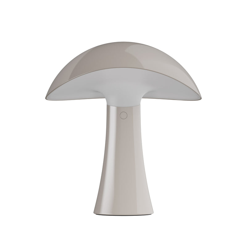 Louis Poulsen - Rumee 220 Portable Akku LED-Tischleuchte | earth grey
