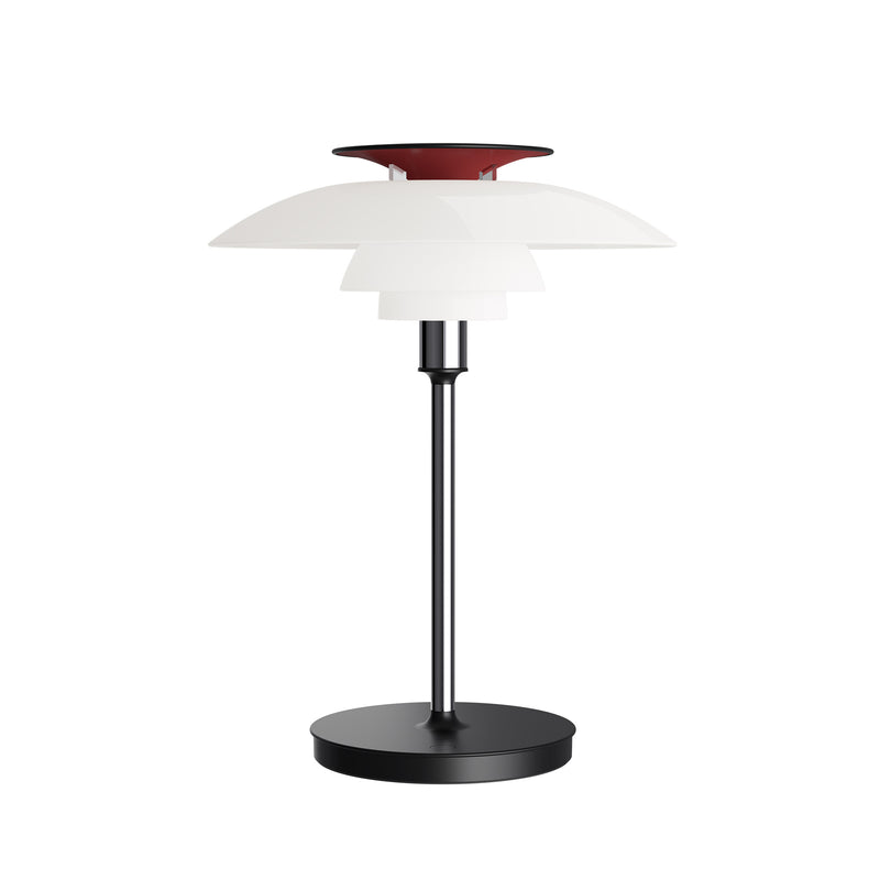 Louis Poulsen - PH80 Portable Akku LED-Tischleuchte | hochglanzverchromt