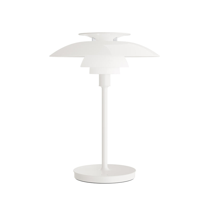 Louis Poulsen - PH80 Portable Akku LED-Tischleuchte | weiß