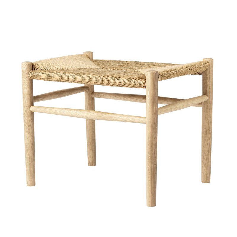FDB Møbler - J83 Hocker | Buche geseift