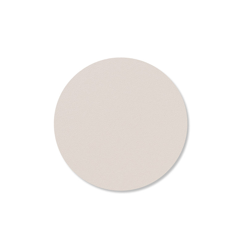 Lind DNA - Glasuntersetzer Circle | Nupo soft nude