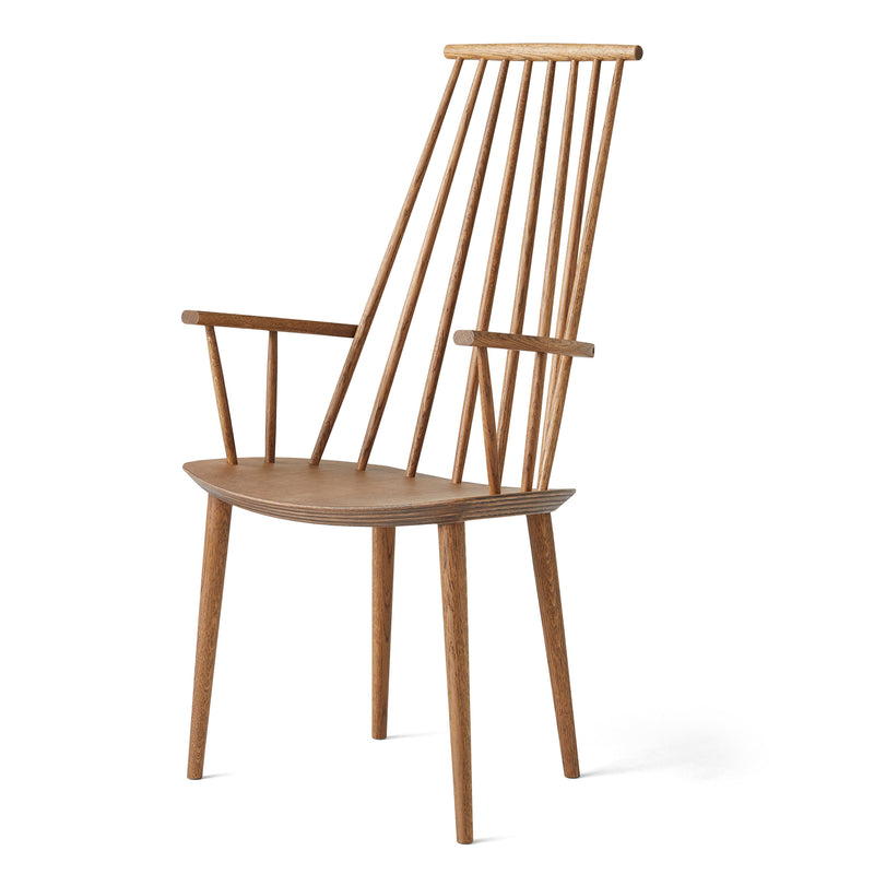 HAY - J110 Chair | dunkel geölte Eiche