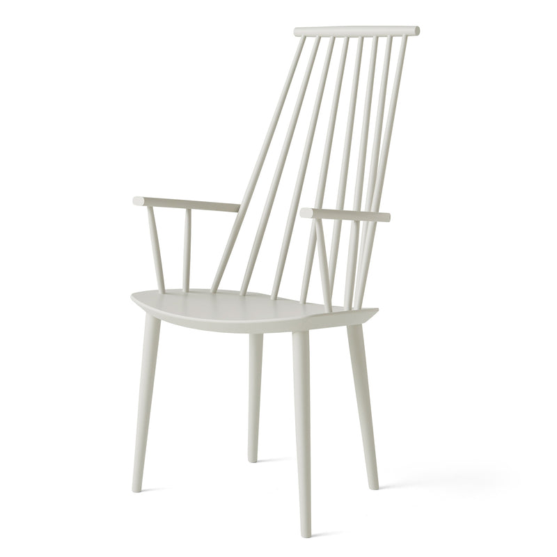HAY - J110 Chair | warm grey