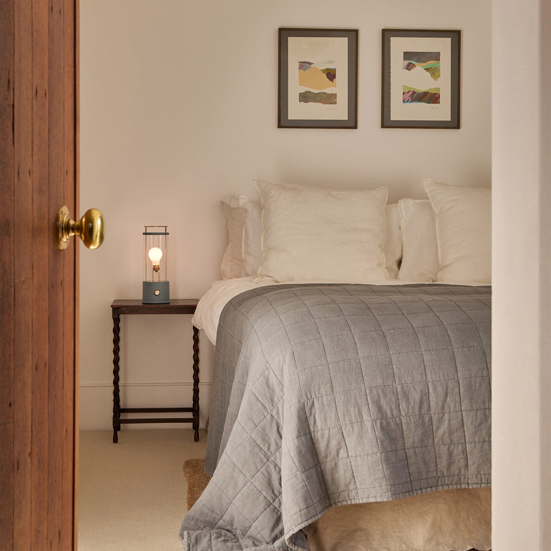 Tala - The Muse Akku-Tischleuchte | selvedge blue