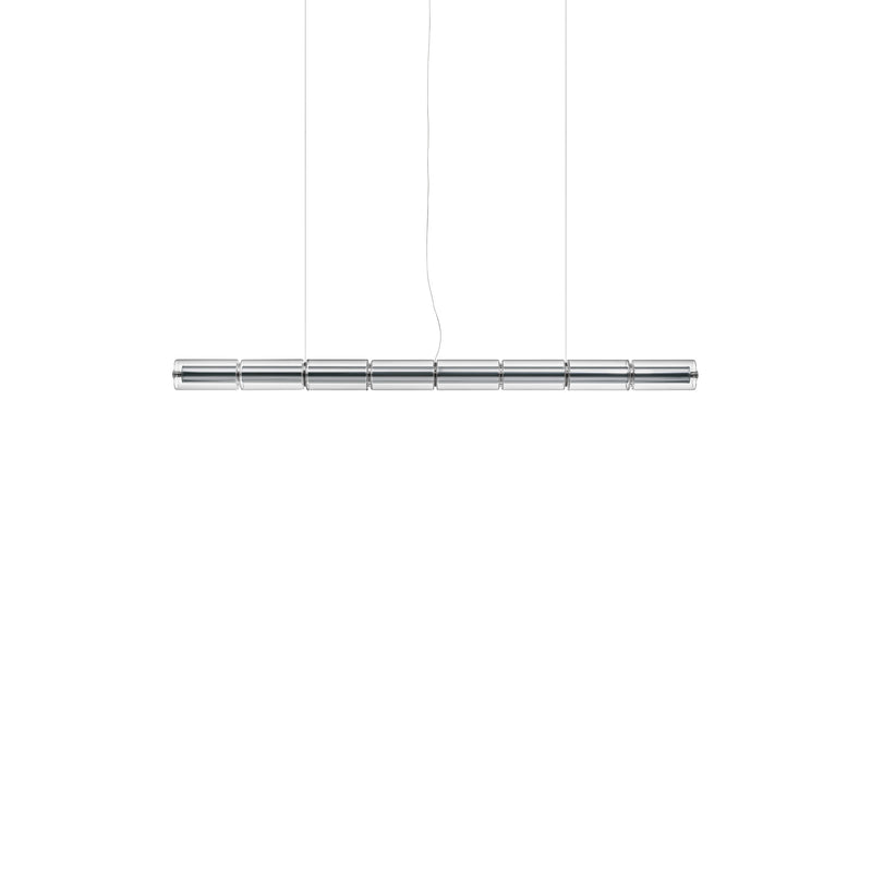 Flos - Luce Cilindrica LED Pendelleuchte | S1