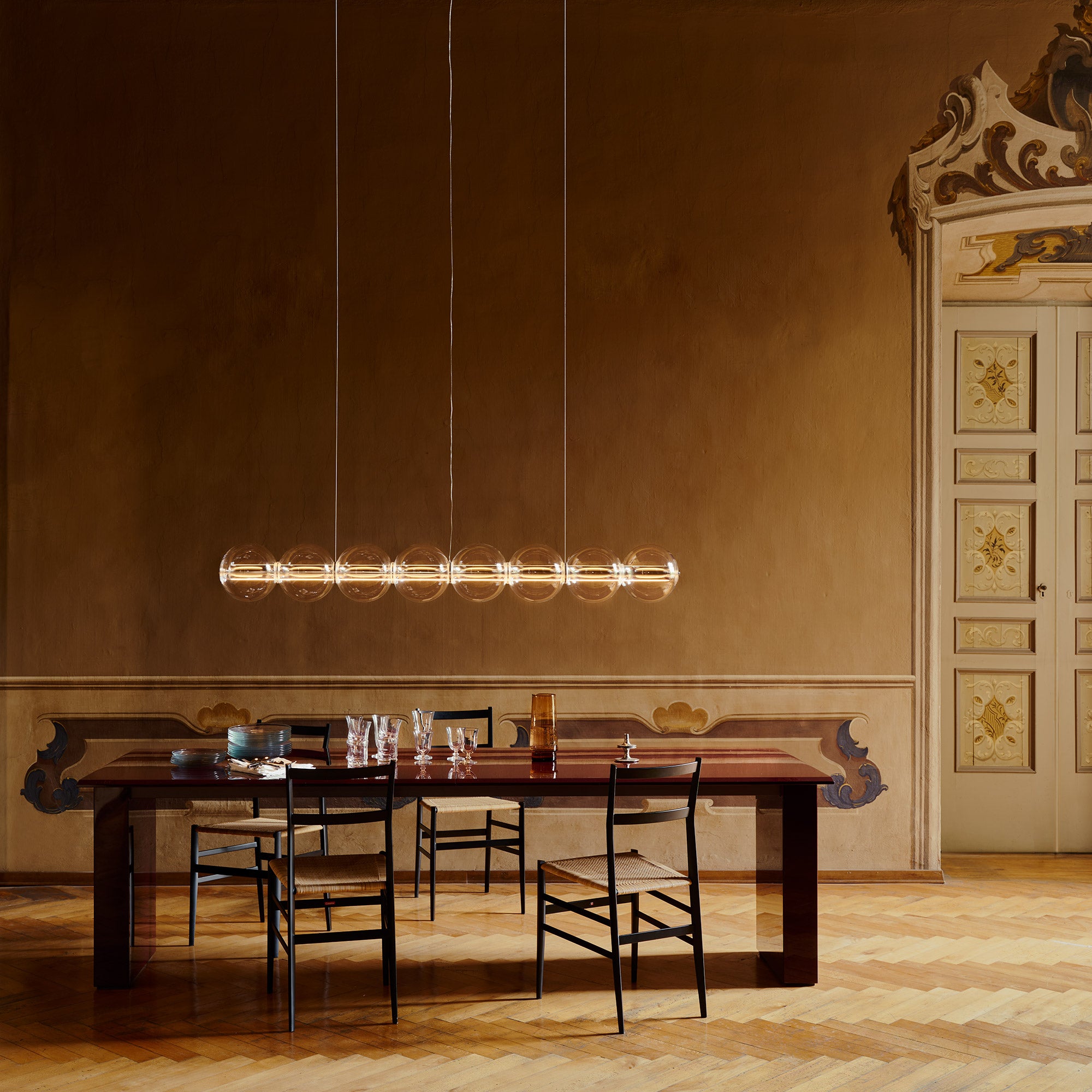 Flos - Luce Sferica LED Pendelleuchte | S1