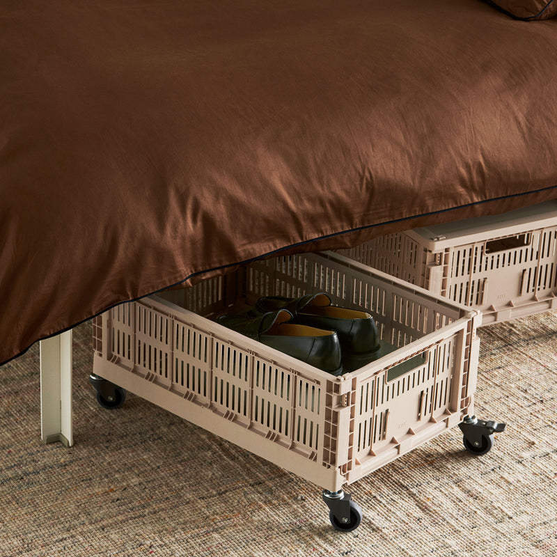 HAY - Colour Crate Korb L recycled
