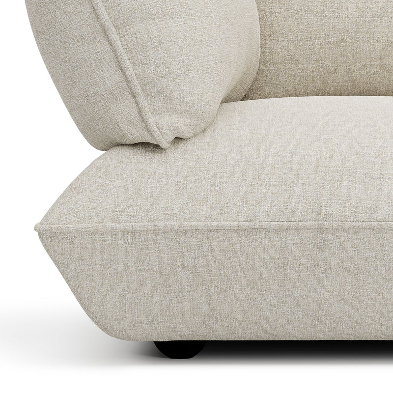 Fatboy - Sumo Armlehne für Modulsofa