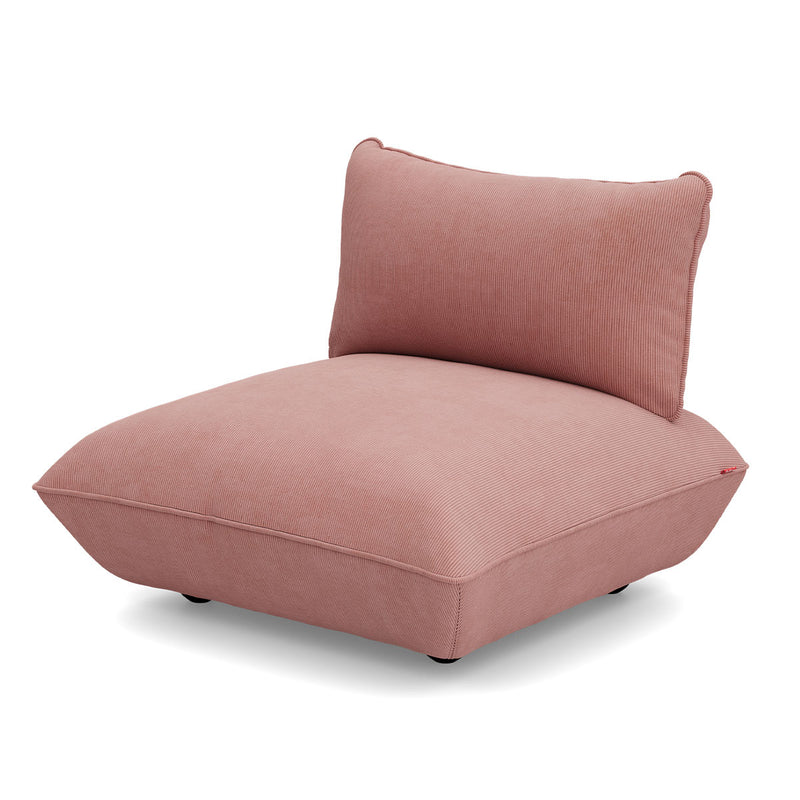 Fatboy - Sumo Mittel-Modul | Cord soft pink 