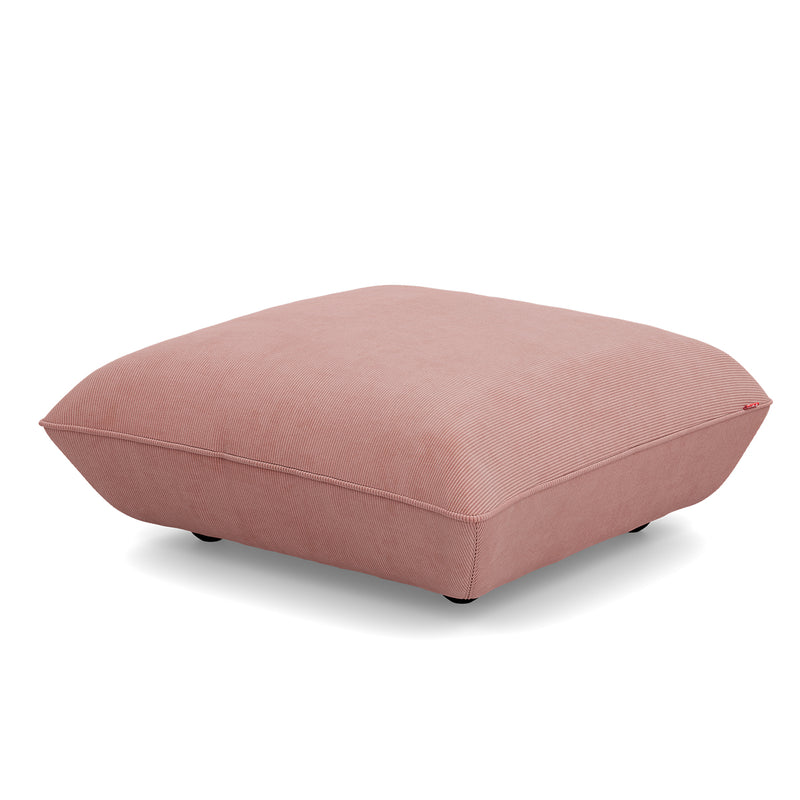 Fatboy - Sumo Hocker | Cord soft pink 
