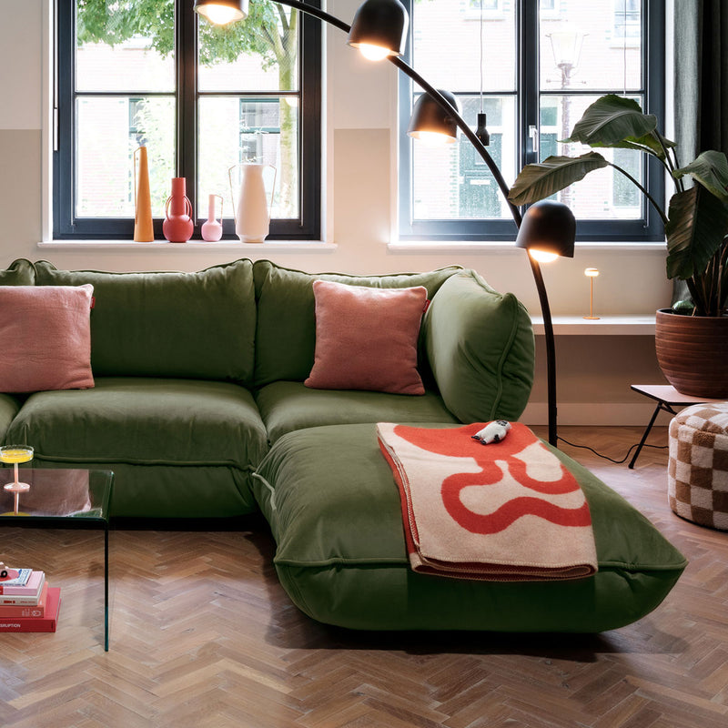 Fatboy - Sumo Armlehne für Modulsofa