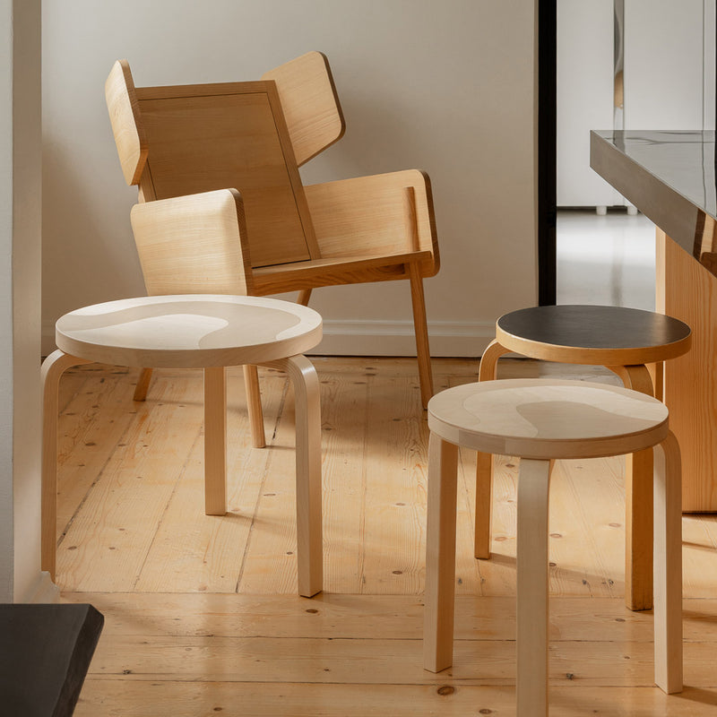 Artek x Marimekko - 60 Hocker