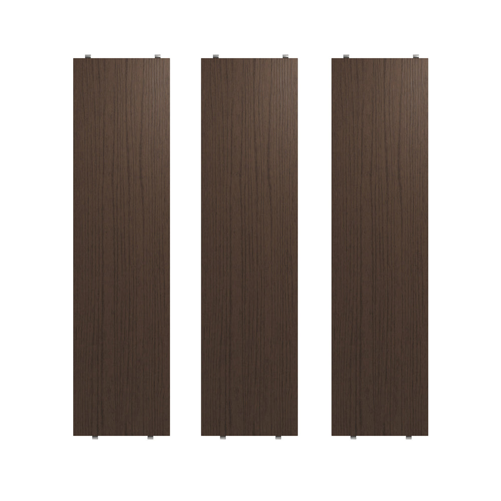 String - Regalboden 78 x 20 cm | Eiche dunkel