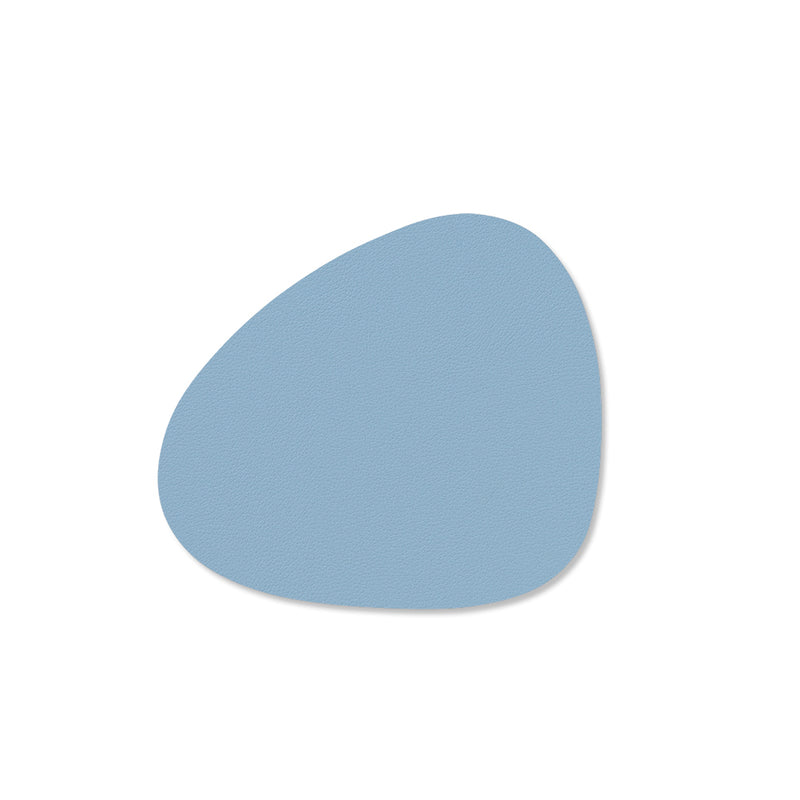 Lind DNA - Glasuntersetzer Curve | Nupo cool blue
