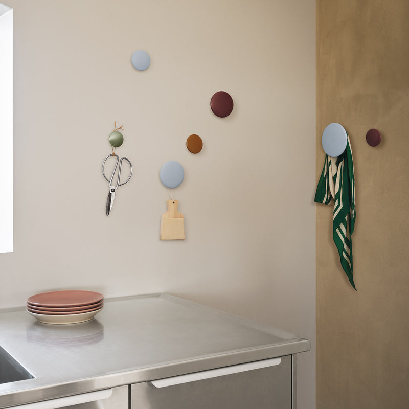 Muuto - Wandhaken "The Dots Metal"