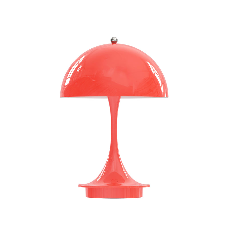 Louis Poulsen - Panthella 160 Portable Akku LED-Tischleuchte | opaque coral