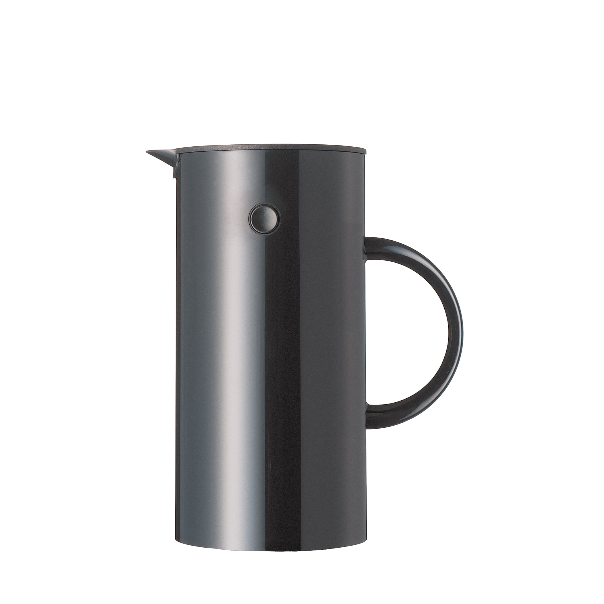Stelton - Isolierkanne EM 77 0,5 l | schwarz