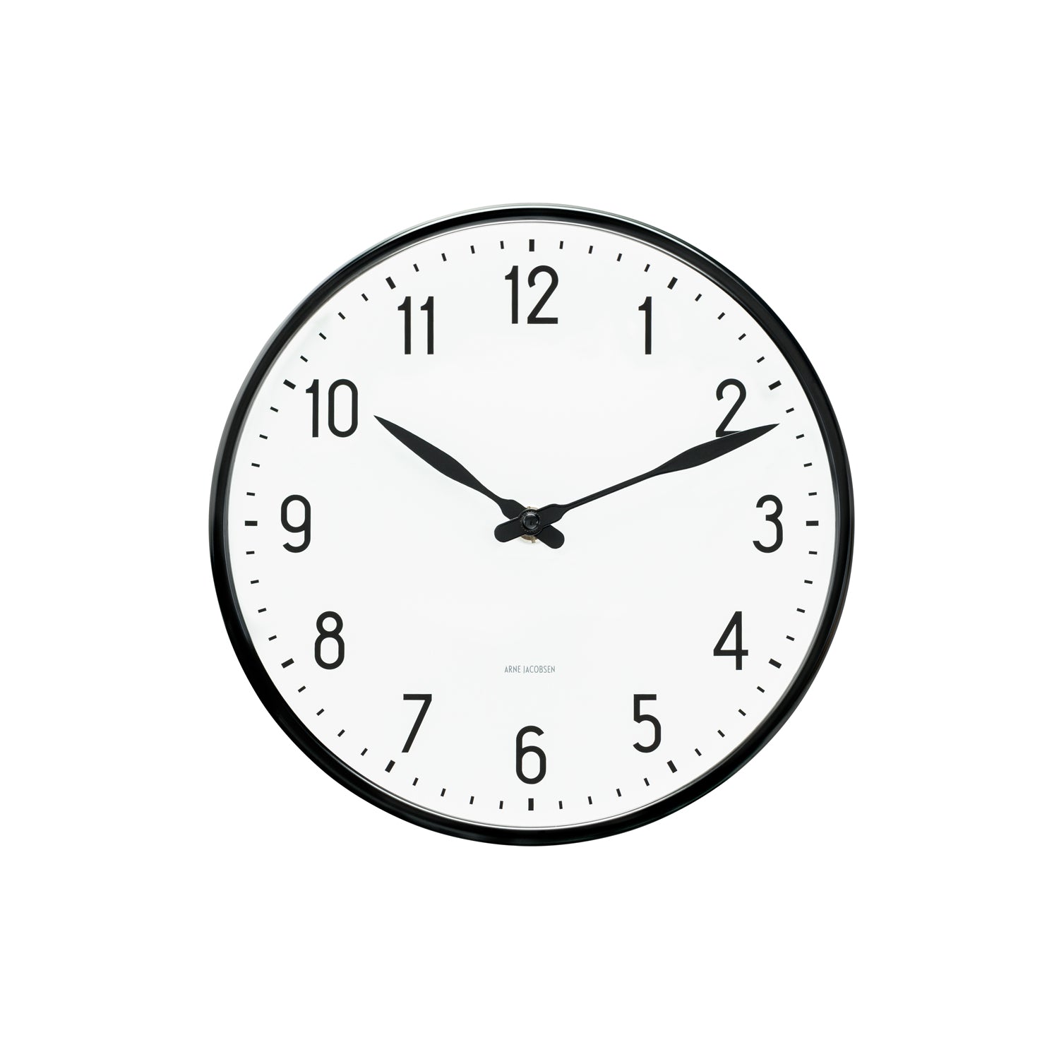 Rosendahl - AJ Station Wanduhr | Ø 21 cm
