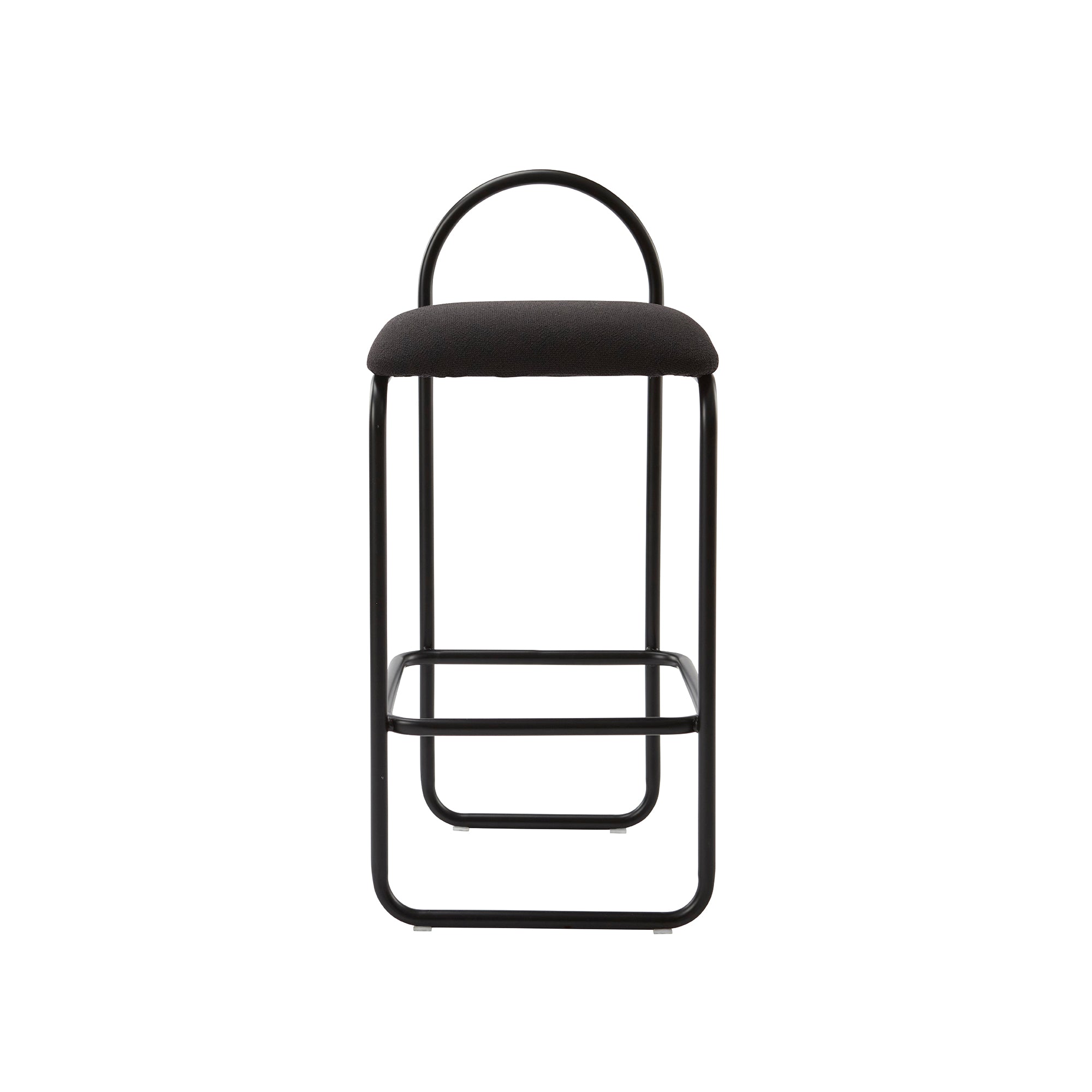 AYTM - Angui Barhocker | H 82,5 cm / anthrazit