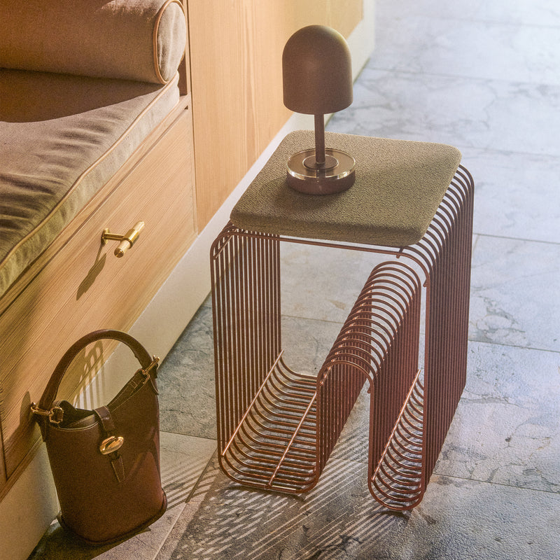 AYTM - Curva Hocker | amber