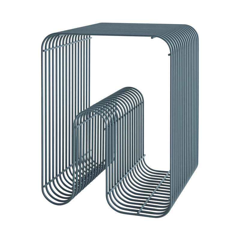 AYTM - Curva Hocker | dusty blue