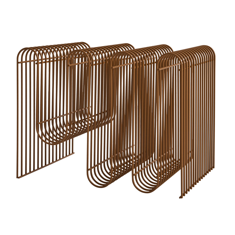 AYTM - Curva Magazinhalter | amber