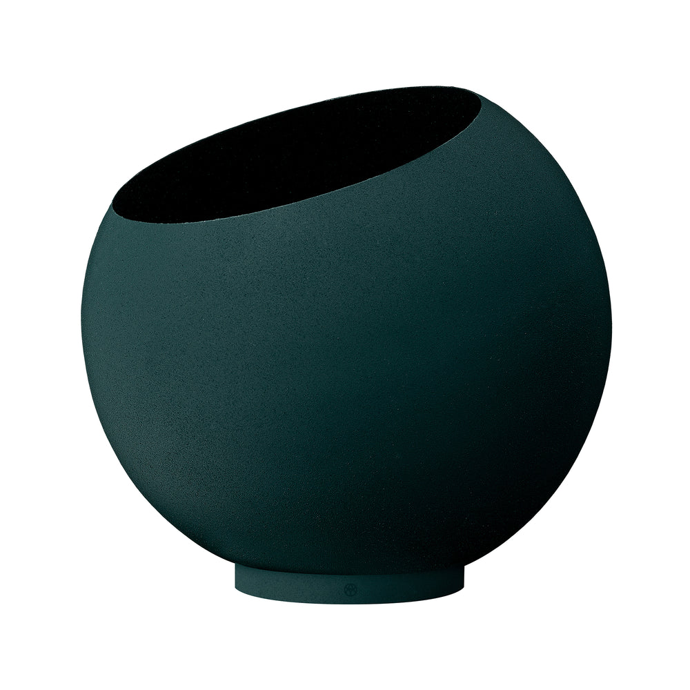 AYTM - Globe Blumentopf | Ø 60 x H 50 cm / forest/forest