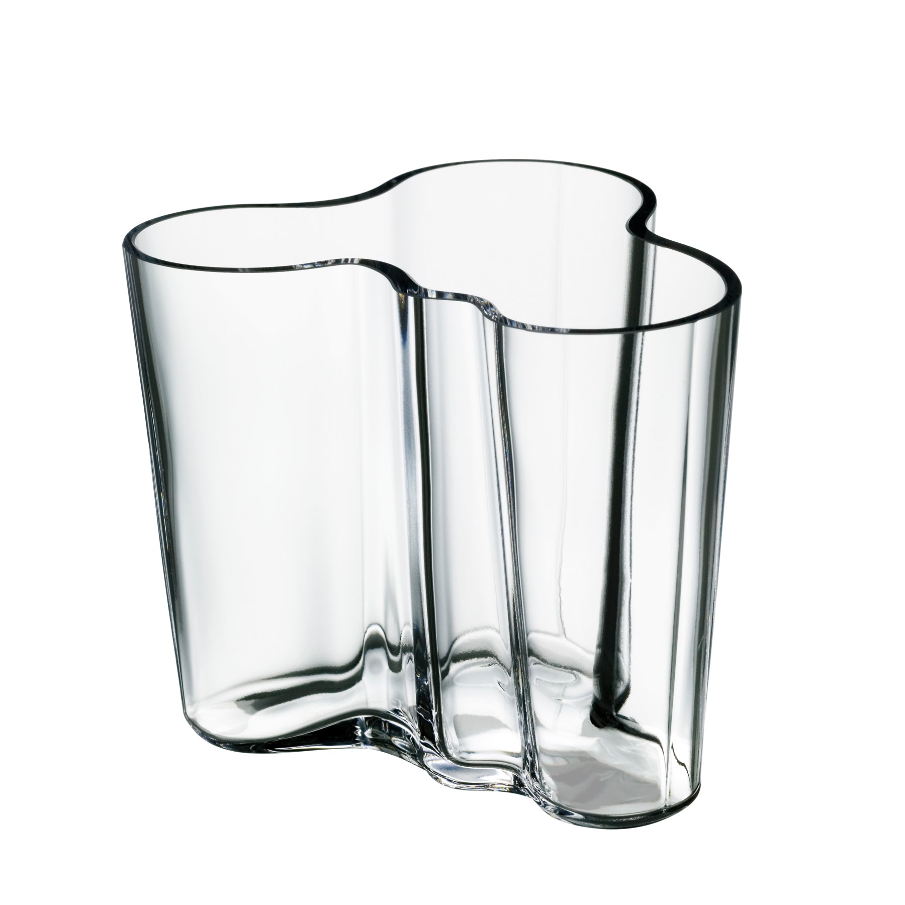 Iittala - Aalto Vase Savoy 95 mm | klar