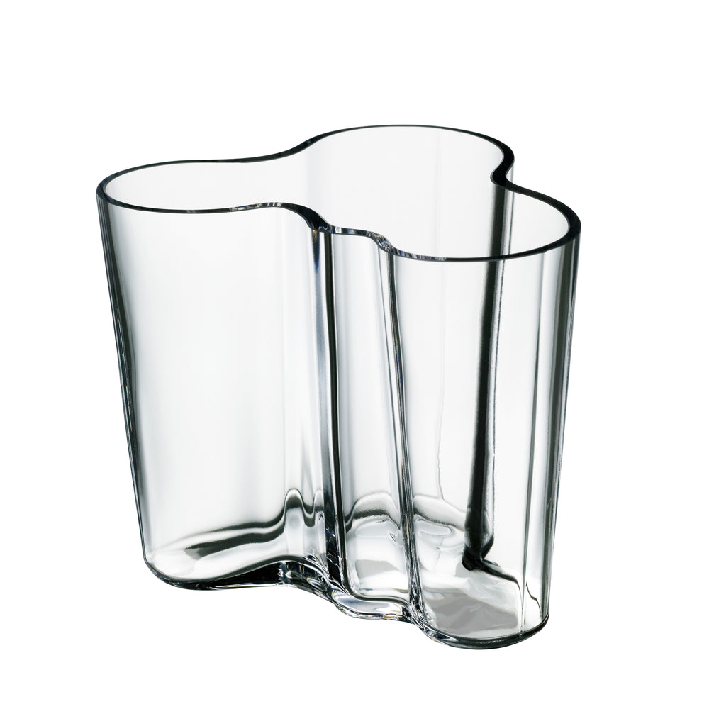 Iittala - Aalto Vase Savoy 95 mm | klar
