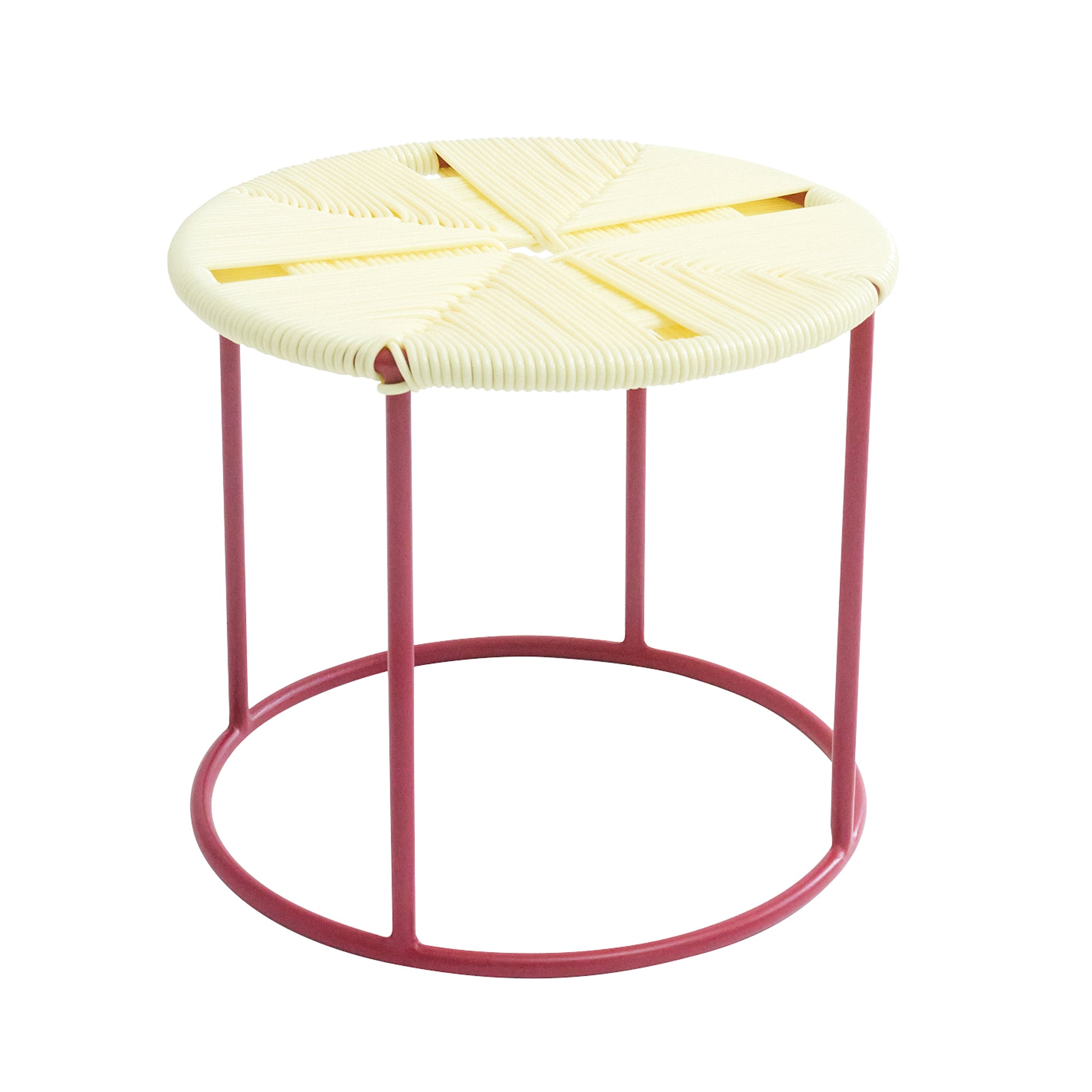 Acapulco Design - The Side Table | eggshell