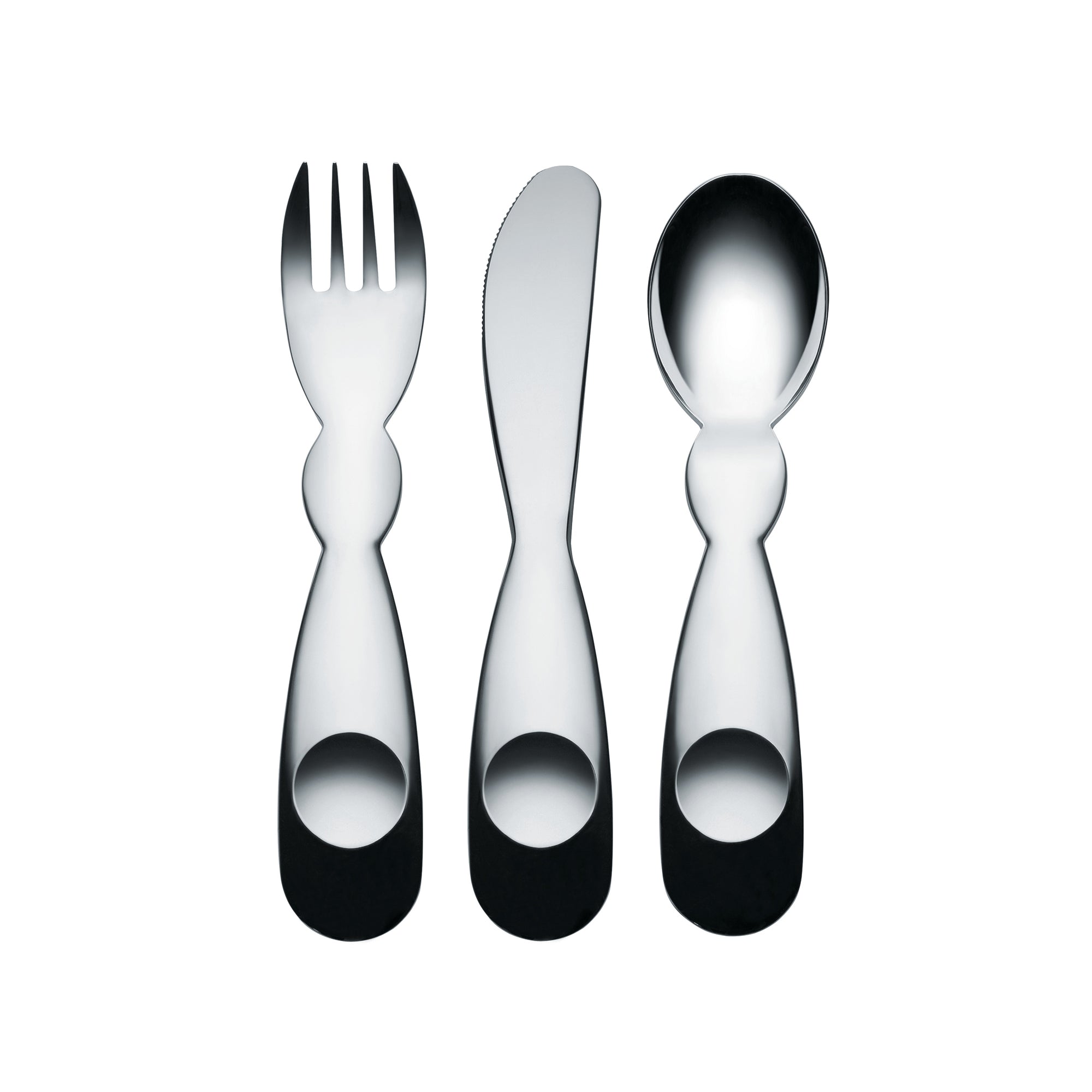 Alessi - Alessini Kinderbesteck | 
