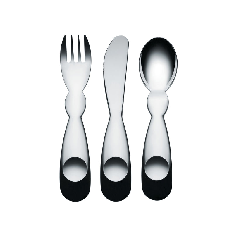 Alessi - Alessini Kinderbesteck | 