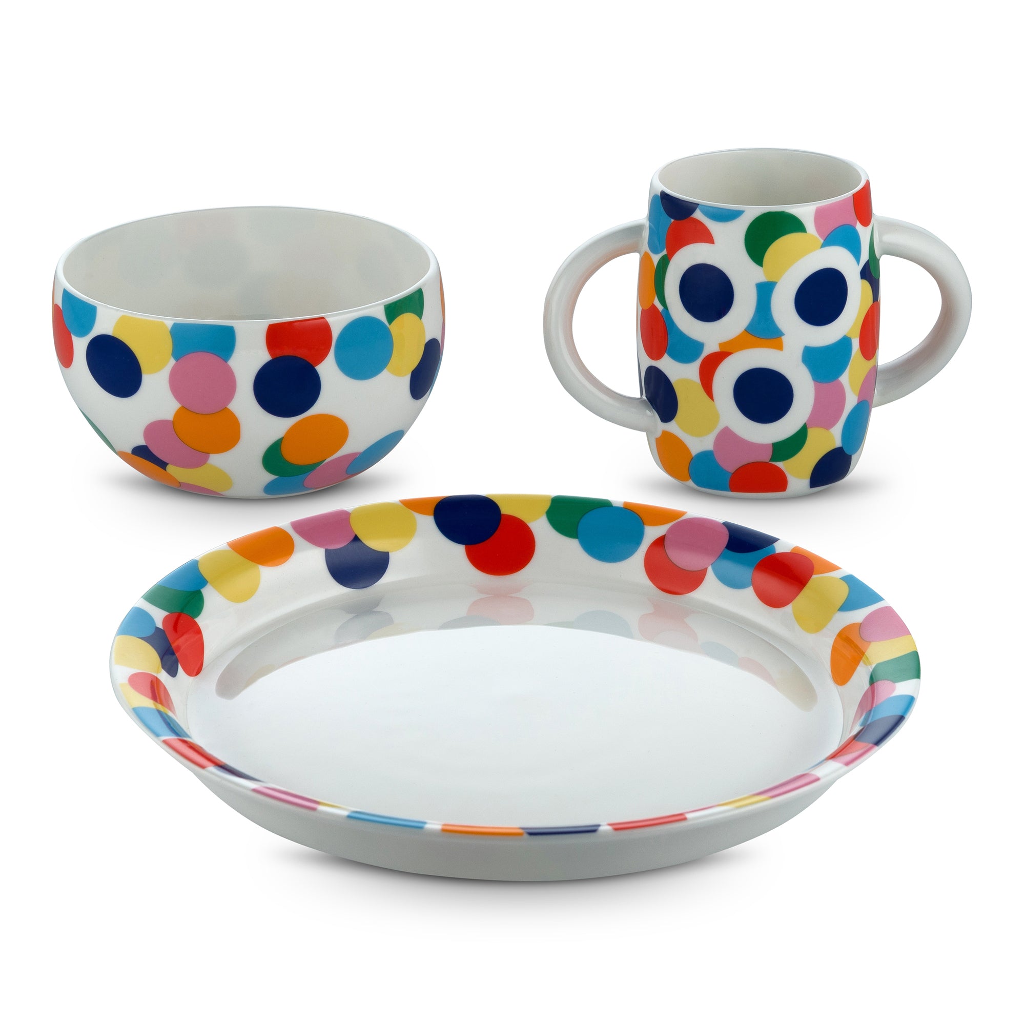 Alessi - Alessini Kindergeschirr Proust | 