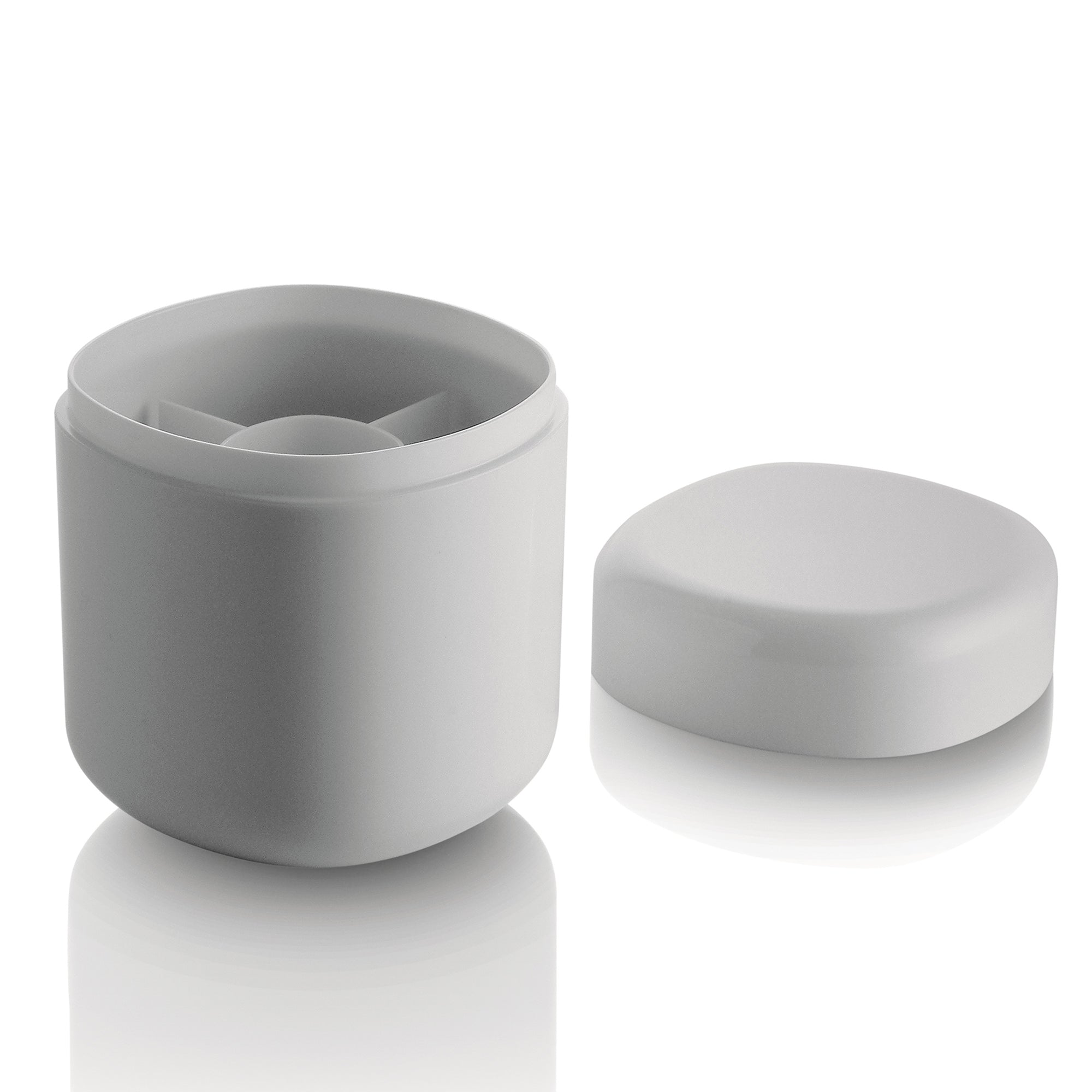 Alessi - Birillo Wattestäbchen-Behälter PL09