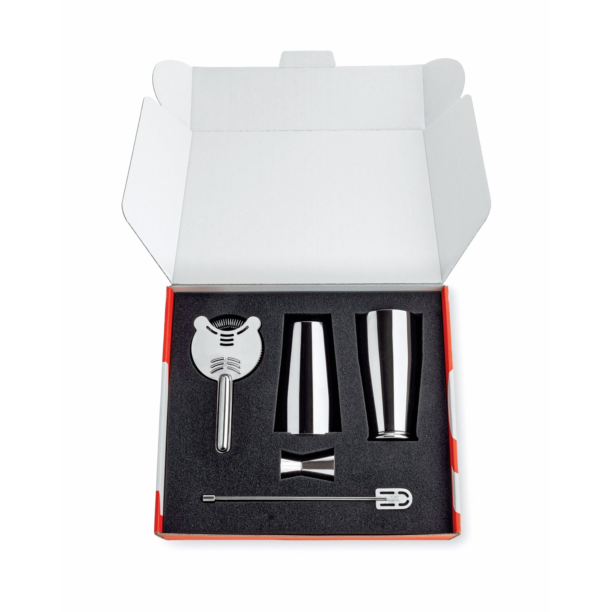 Alessi - Boston Cocktail Set | 