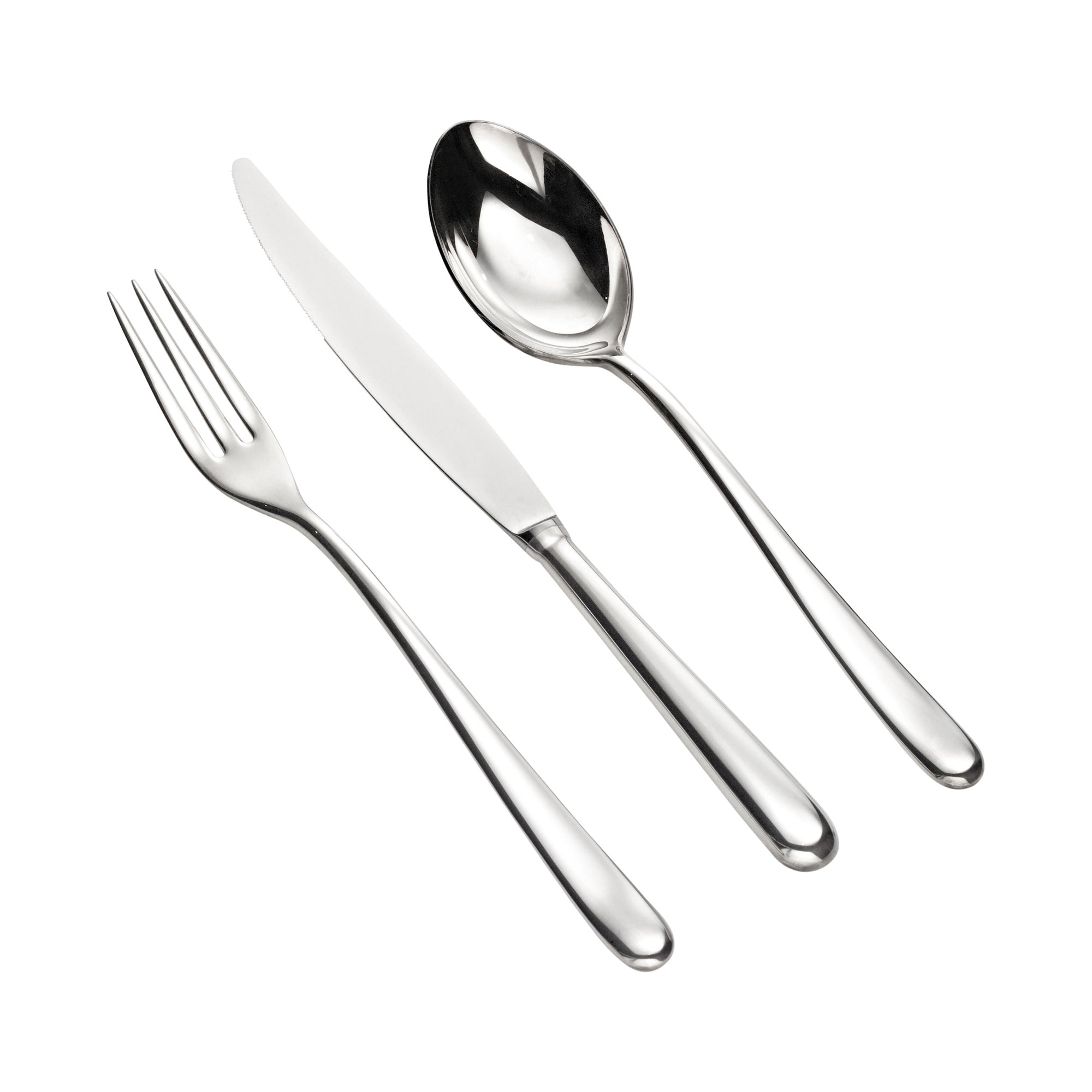 Alessi - "Caccia" Dessertlöffel