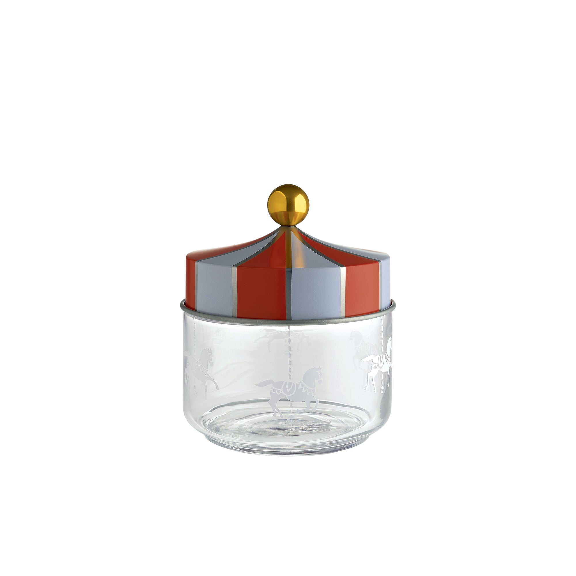 Alessi - Circus Vorratsdose | 50 cl
