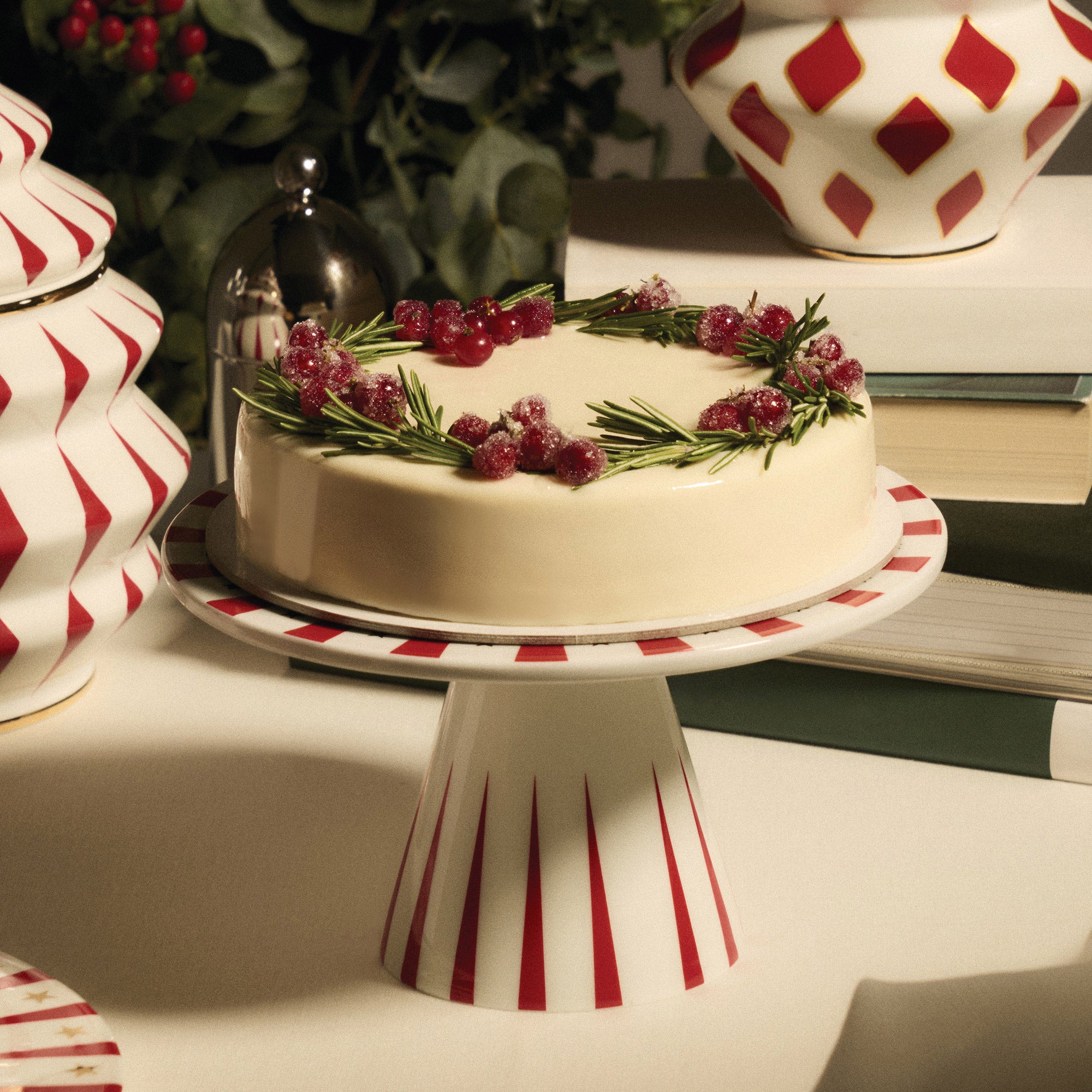 Alessi - Delight Kuchenständer | 
