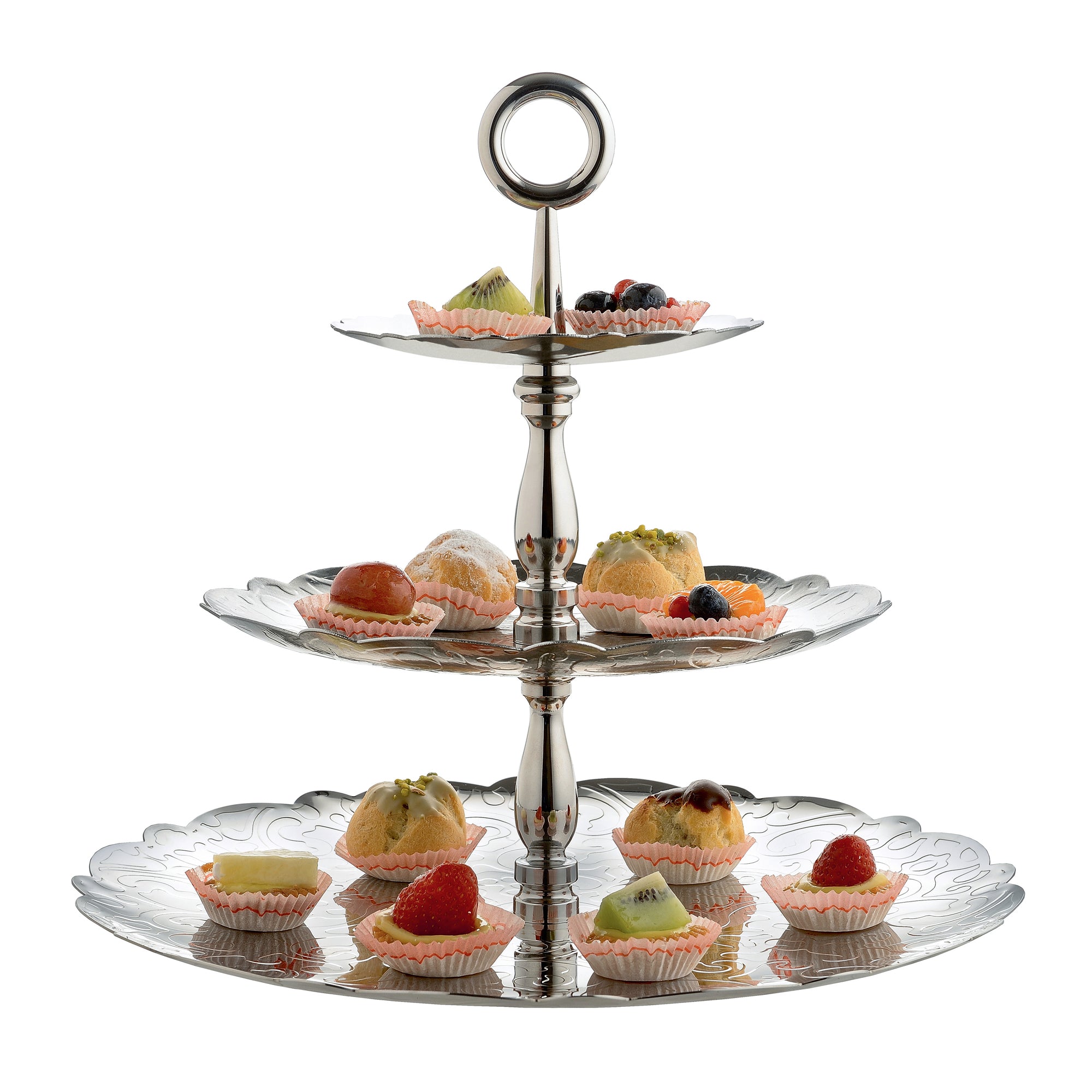 Alessi - Dressed for X-Mas Etagere | 