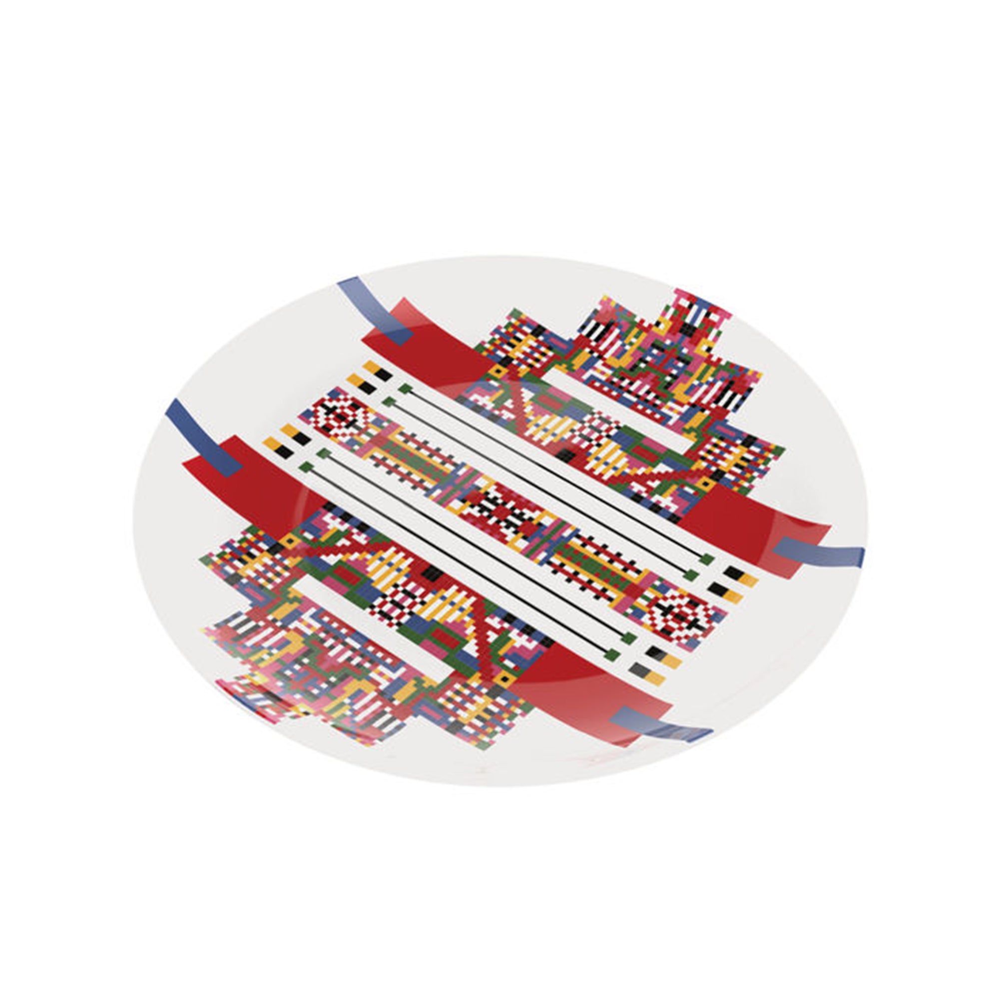 Alessi - Holyhedrics Gebäckplatte | 