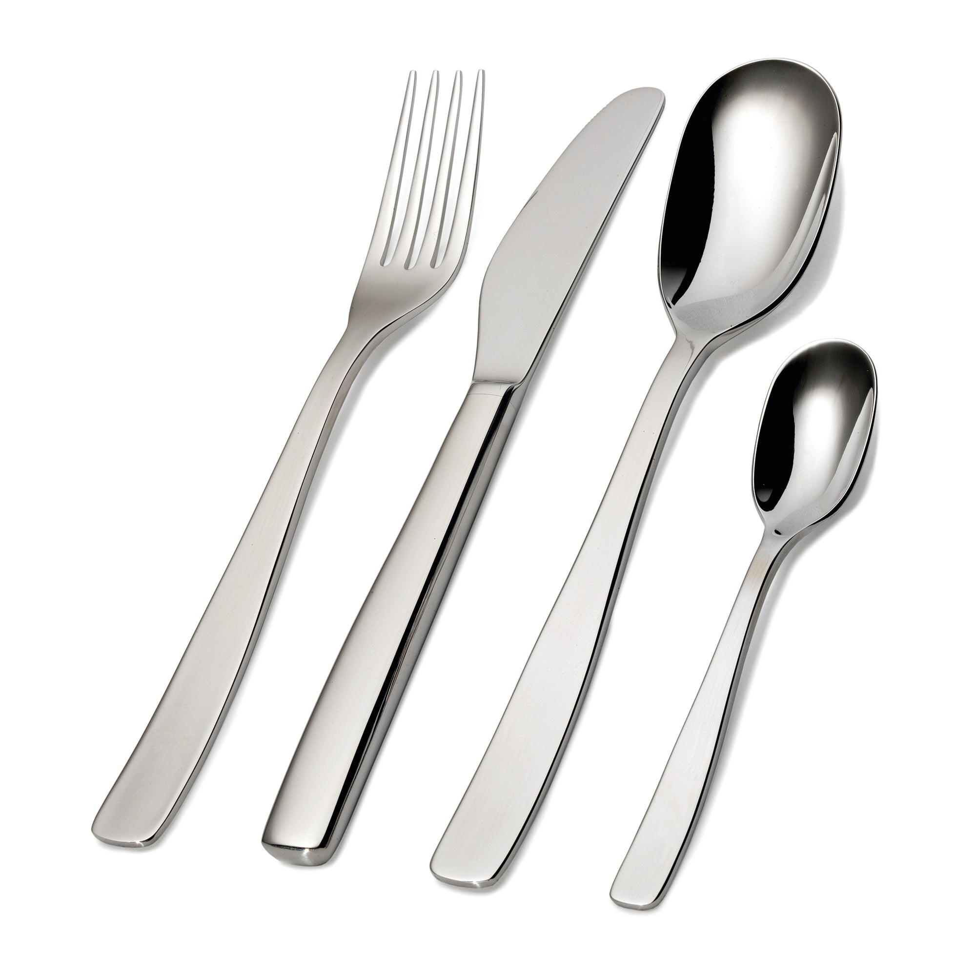 Alessi - KnifeForkSpoon Tafelbesteck | 