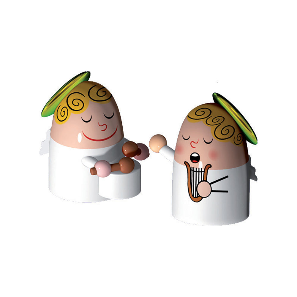 Alessi - Krippenfiguren Engel | 