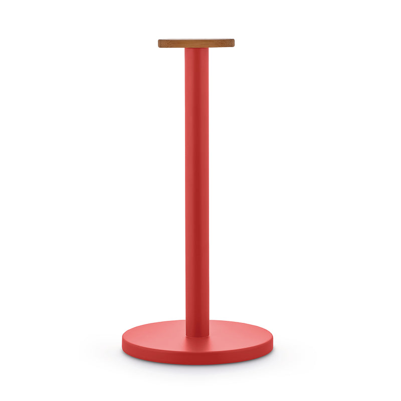 Alessi - Mattina Küchenrollenhalter | rot